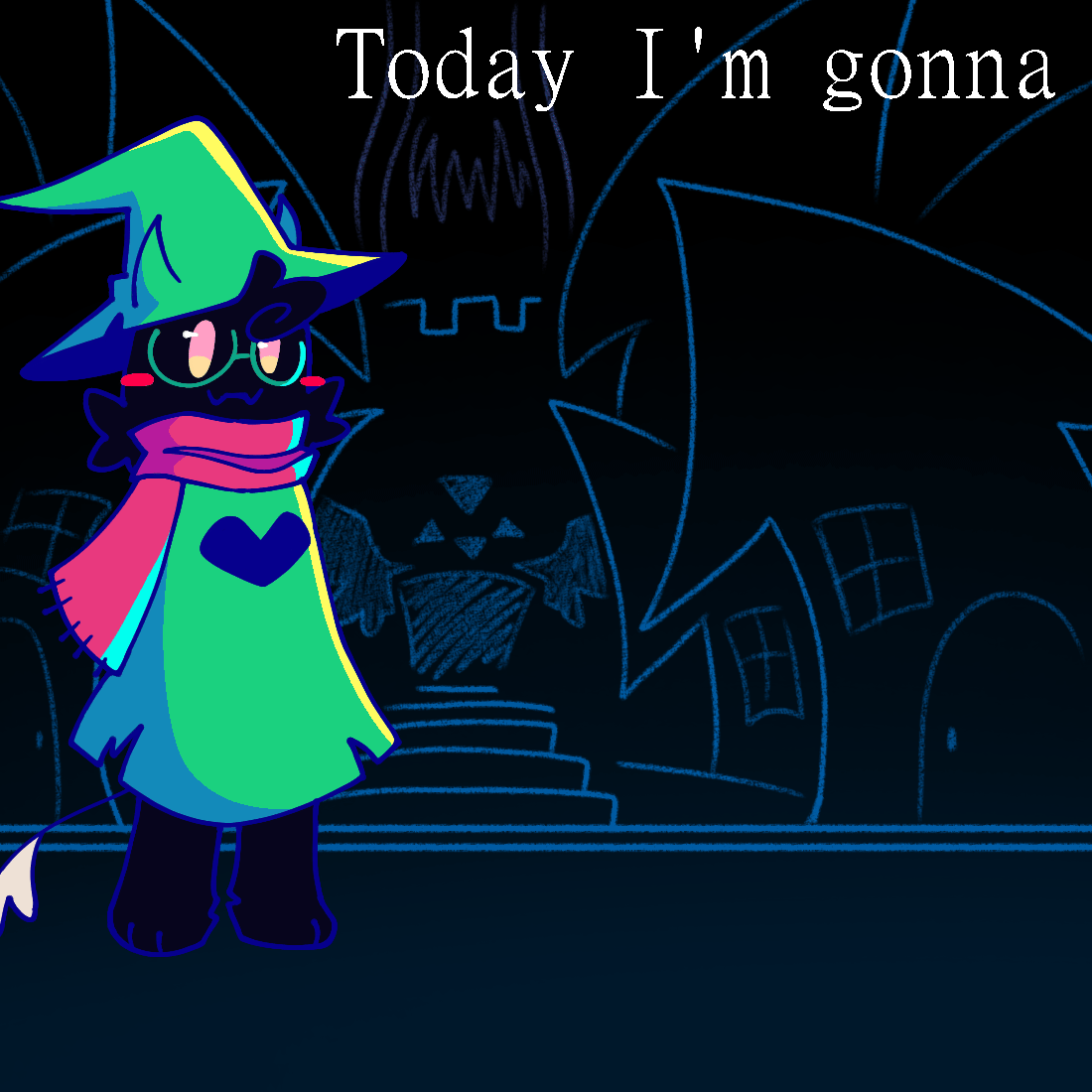 Ralsei Ralsei